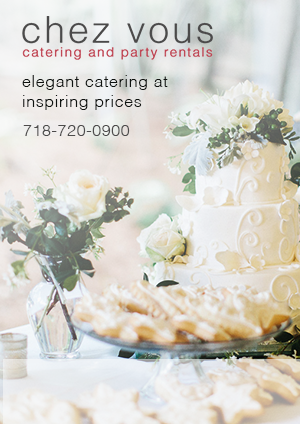 Chez Vous Caterers Advertisement Chez Vous Caterers Advertisement